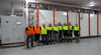 200 kg/hour pasta production lines